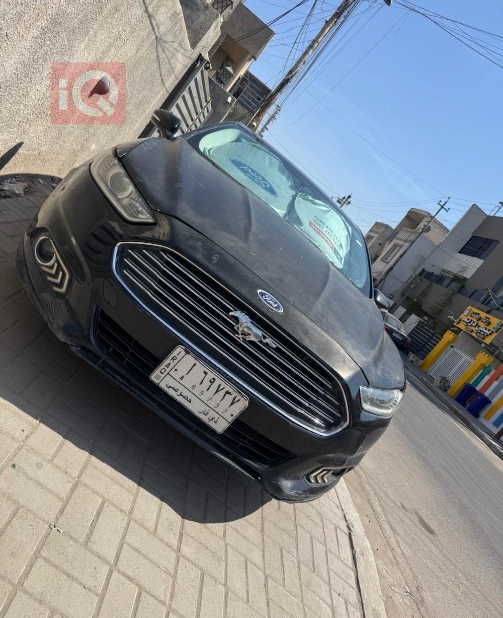 فورد فيوجن